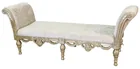  Preview image for Carved and Embossed Silver Gilt Bench, 
