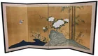  Preview image for Japanese School Four Panel Gold Folding 