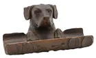 Preview image for Black Forest Carved Hunting Dog Head 