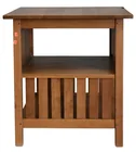  Preview image for Stickley Mission Style Cherry Slatted 