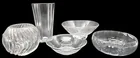  Preview image for Five Piece Designer Art Glass Group to 