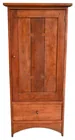  Preview image for Stickley Mission Style Cherry Cabinet 