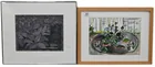  Preview image for Four Small 20th Century Framed Still 