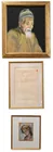  Preview image for Six Contemporary Framed Portraits to 