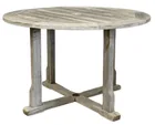  Preview image for Outdoor Teak Round Table having center 