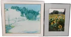  Preview image for Six Large Decorative Framed Landscapes 