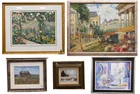  Preview image for Large Decorative Framed Grouping to 