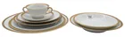  Preview image for Four Partial Porcelain Dinner Services 