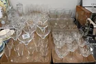  Preview image for Large Assorted Glassware Group to 