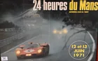  Preview image for Original 1971 "24 Heures du Mans" Racing 
