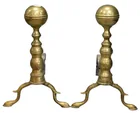  Preview image for Pair Federal Brass and Irons with 