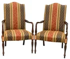  Preview image for Pair of Mahogany Federal Style Lolling 