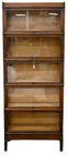  Preview image for Macey Oak Barrister Bookcase in five 