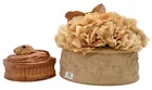  Preview image for Two European Ceramic Game Pie Dishes to 