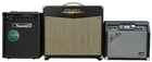  Preview image for Three Guitar Amplifiers to include Crate 
