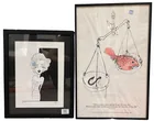  Preview image for Three Contemporary Figural and 