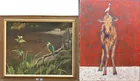  Preview image for Four Contemporary Bird and Animal 