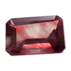  Preview image for Emerald Cut Bicolor Pink Stone 