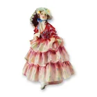  Preview image for Royal Doulton Bone China Figurine, 