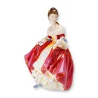  Preview image for Royal Doulton Bone China Figurine, 