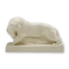  Preview image for Wedgwood Art Deco Ceramic Tiger and Buck 