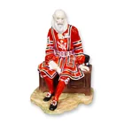  Preview image for Royal Doulton Bone China Figurine, A 