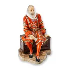  Preview image for Royal Doulton Porcelain Figurine, A 