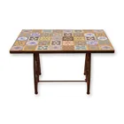  Preview image for 1920s Iron Table with Multi American Art 