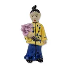  Preview image for Herend Porcelain Chinoiserie Boy 