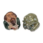  Preview image for 2pc Kevin Francis Prototype Literary 
