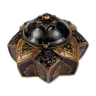  Preview image for Jay Strongwater Enameled Lotus Star 