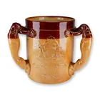  Preview image for Doulton Lambeth Stoneware Hunting Ware 