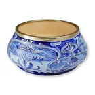 Preview image for Moorcroft Florian Ware Salad Bowl with 