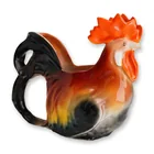  Preview image for Royal Bayreuth Porcelain Rooster Creamer 