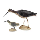  Preview image for 2pc Alfred B. Gardner Shorebird Decoys 