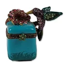  Preview image for Jay Strongwater Enameled Hummingbird 