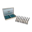  Preview image for 8pc Set Mid-century American Carvel Hall 
