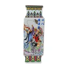  Preview image for Chinese Polychrome Porcelain Eighteen 