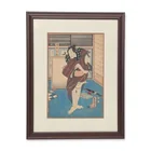  Preview image for Utagawa Kunisada (Japanese 1786-1865) 