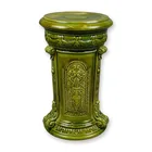  Preview image for Wedgwood Majolica Green Glaze Ceramic 