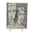  Preview image for Moshe Katz American Modernist Ink on 