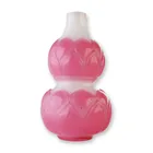  Preview image for Peking Glass Overlay Snuff Bottle, 