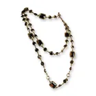  Preview image for Chanel 1981 Chicklet Station Necklace, 