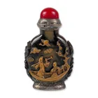  Preview image for Chinese Carved Stone Snuff Bottle 