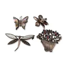  Preview image for 4pc Collection of Sterling Silver and 