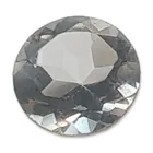  Preview image for Round Brilliant Cut Aquamarine Gemstone 