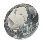  Preview image for Round Brilliant Cut Colorless Aquamarine 