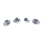  Preview image for Collection of Pear Cut Aquamarine 