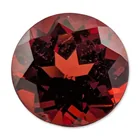  Preview image for Loose Round Brilliant Cut Red Garnet 