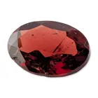  Preview image for Oval Cut Red Garnet Gemstone 